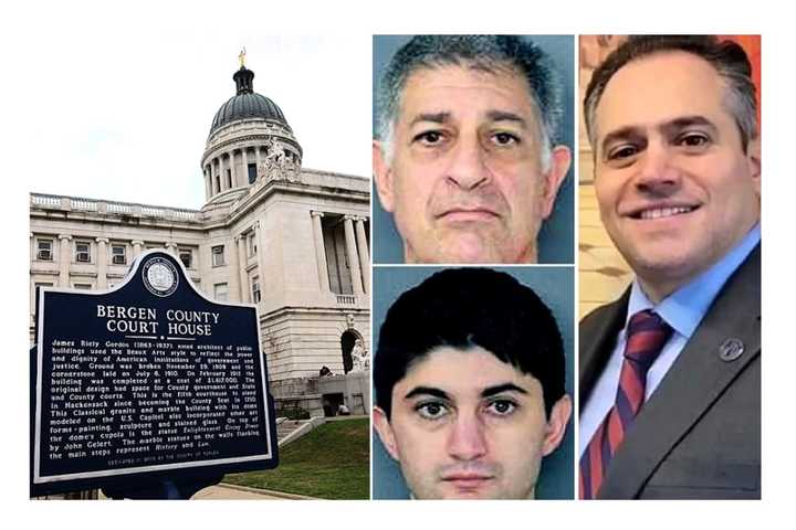 UPDATE: NJ Judge Imposes Requirements On Council Prez, Son Released On Child Porn Charges