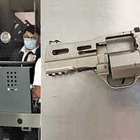 TSA Newark Nabs PA Man Trying To Board Plane With .357 Revolver