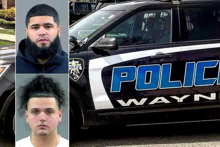 Wayne Police Turn Tables On 'Grandson Needs Bail Money' Scammers Who Victimized Elderly Couple