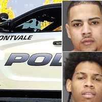 ICE Looks To Deport Stolen Car Passenger, 22, After Montvale Pursuit, Elmwood Park Crash