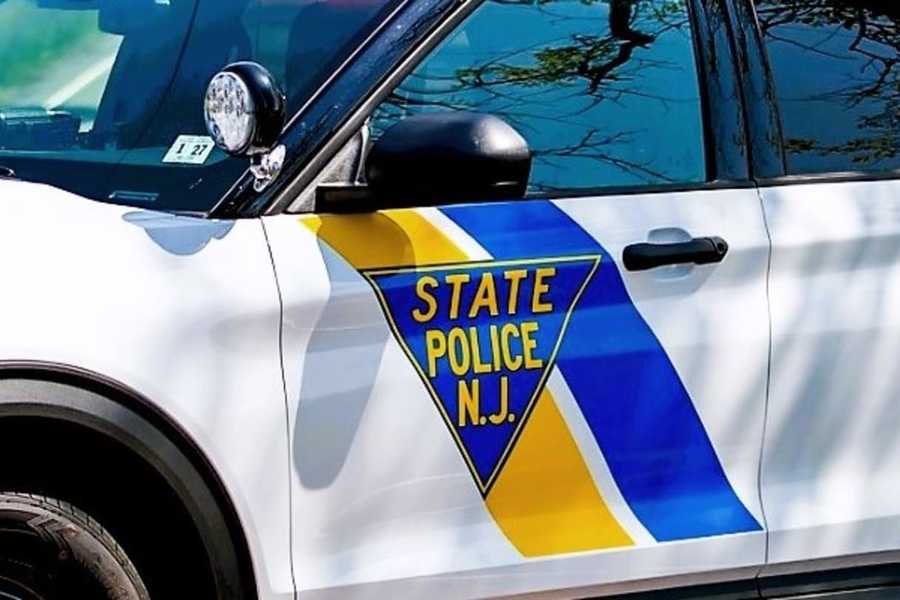Clark Crash: 5 Young Adults Seriously Injured When Car Slams Barriers, Overturns On Parkway