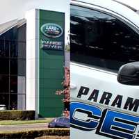 Arrest Announced In Theft Of 10 Range Rovers Worth $740,000 From Paramus Dealership