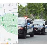 SEE ANYTHING? Paramus Mom Returning Home Interrupts Burglars