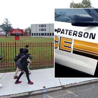 Paterson School Shooting Threats: Loaded Guns Found On Three Teens, One Of Them 15