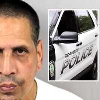 Ex-Con Seized After Breaking Into Teaneck Woman's Apartment, Firing Gun: Chief