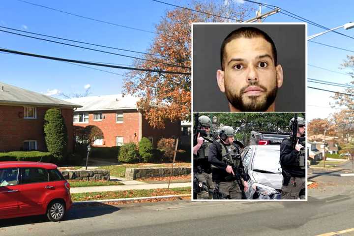 SWAT STANDOFF: Barricaded Garden Apartment Tenant  In Bergen Seized Following Threats To Woman