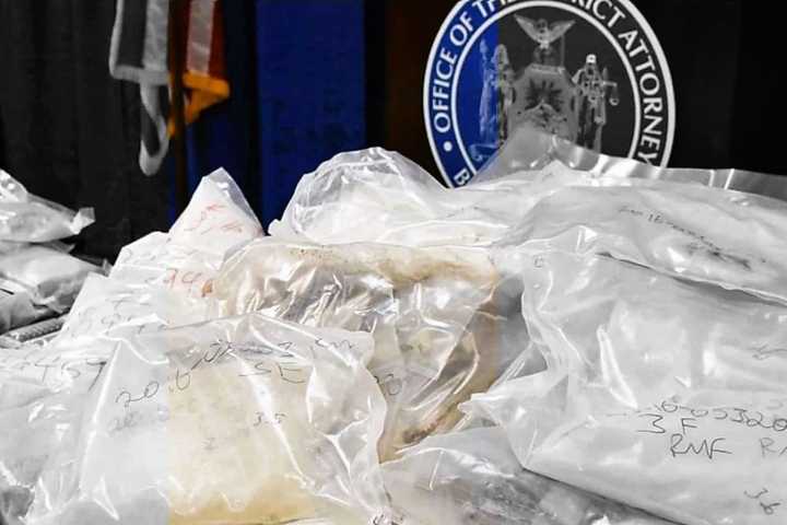 Major NJ-Based Fentanyl Ring Smashed: 20+ Pounds, 9,000 Doses Seized, Eight Men Out