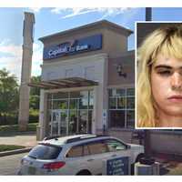 Cross-Dressed Robber Whacks Lodi ATM Customer With Hammer, Caught Using Rita's Restroom