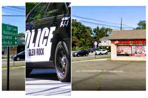 SEE ANYTHING? Overnight Smash 'N Grab Burglary Trio Flees Glen Rock Deli Near Fair Lawn Border