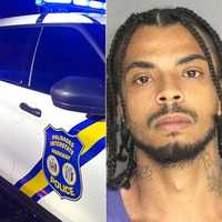 Essex Ex-Con Wanted In Burglary Spree Captured By Palisades Parkway Police Following Crash