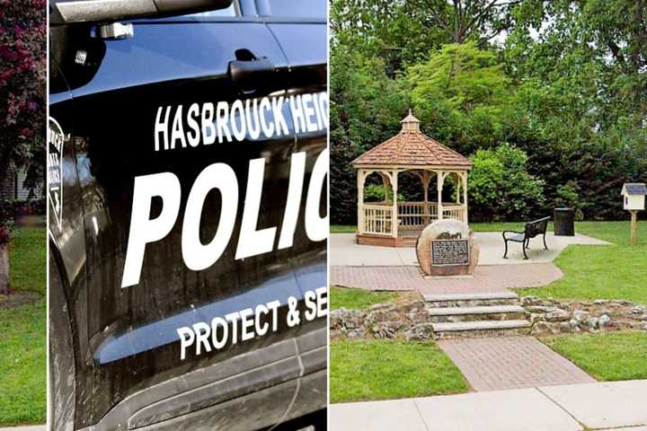 Youth Gang Seized Following Vandalism In Hasbrouck Heights Park