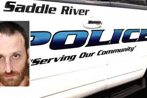 Fleeing Driver Nabbed After Crashing Off Route 17: Saddle River PD