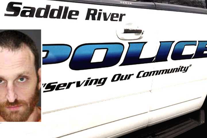 Fleeing Driver Nabbed After Crashing Off Route 17: Saddle River PD