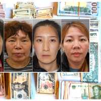 Fairview ‘Full Service’ Massage Parlors Raided: Four Busted, Two Taken By Feds, $11,291 Seized