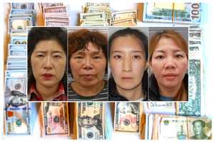 ‘Full Service’ Bergen Massage Parlors Raided: 4 Busted, Two Taken By Feds, $11,291 Seized