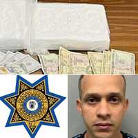 Sheriff: Driver In $200,000 Paterson Cocaine Pickup Had Her Two Young Kids With Her