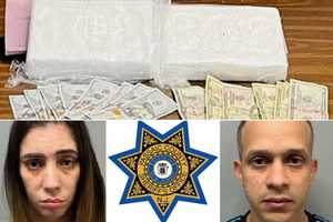 Sheriff: Driver In $200,000 Paterson Cocaine Pickup Had Her Two Young Kids With Her