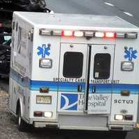 Occupant Ejected In Garden State Parkway Rollover