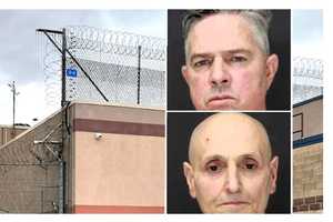 HOME INVASION: Accused NYPD Impersonators Jailed In Gunpoint Bergen Robbery