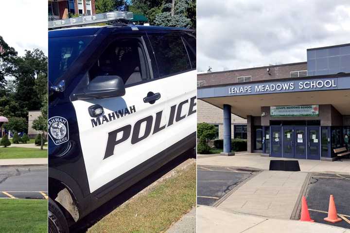 Treasurer Of Mahwah Grade School Parents Group Charged With Theft