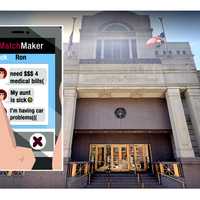 CYBERFOOTSIES: Ex-NJ Couple, Money Washer Confess $4.5M Online Romance Scam