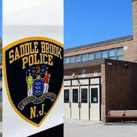 Saddle Brook Schools Sheltered In Place After Quartet Flees Failed Armed Street Robbery: Police