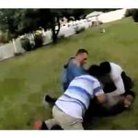 VIDEO: Man Who Died At Hospital After Police Encounter Seen Berating, Fighting NJSP Trooper