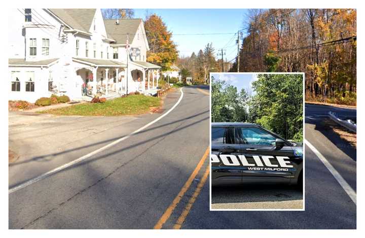 Officers responding to the crash at the corner of Macopin Road and Westbrook Road found a significantly damaged 2011 Volkswagen Jetta on Aug. 25.