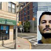 Drunken Man With .327 BAC Puts Fist Through Restaurant Window, Bleeds On Cliffside Police
