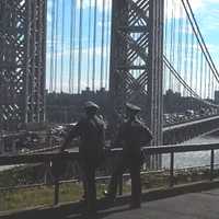 CLIFF DRAMA: Distraught Rockland Woman, 19, Rescued By Palisades Interstate Parkway PD