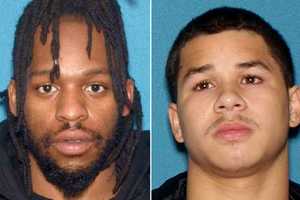 Paterson Pair Charged With Murder In Dead-End Slaying Of City Man