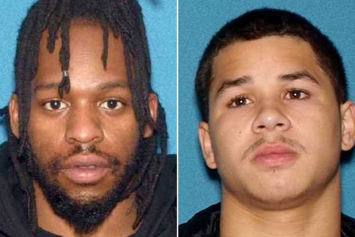 Paterson Pair Charged With Murder In Dead-End Slaying Of City Man