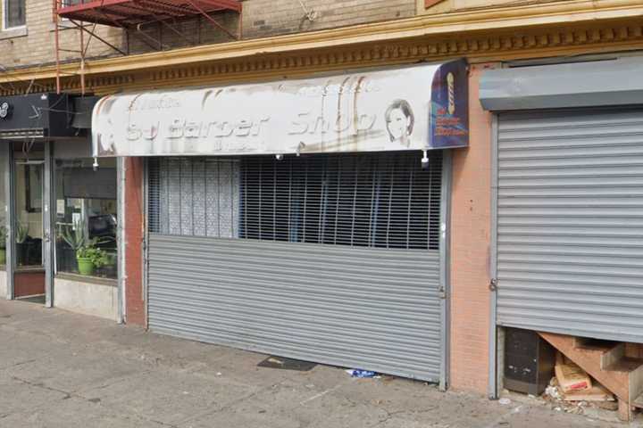 Paterson Vice: Patrons Scatter At Barber Shop Turned Gambling Den, Illegal Nightspot Draws 500