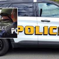 SWAT STANDOFF: Barricaded Ridgefield Man Seized With Knives, Grenade, Young Daughter In Home