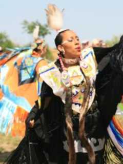 Festival In Yorktown Celebrates Native American Culture