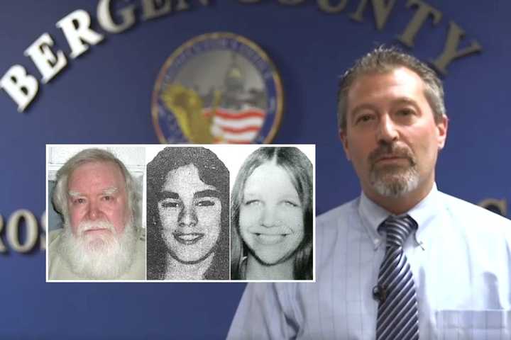 A Detective's Work Ends: Lodi Serial Killer Admits Raping, Drowning North Bergen Teens In 1974