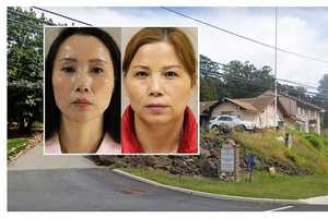 Cash Seized, Passaic County Massage Parlor Pair Charged In Multi-Agency Raid