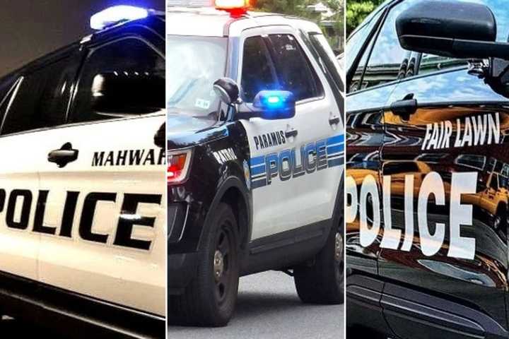 UPDATE: Gunman Robs Gas Stations, 7-Eleven In Paramus, Fair Lawn, Mahwah In Under 30 Minutes