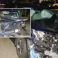 Pickup Driver In Horrific Head-On Ridgewood Crash With 80-Year-Old Motorist Was DWI: Police