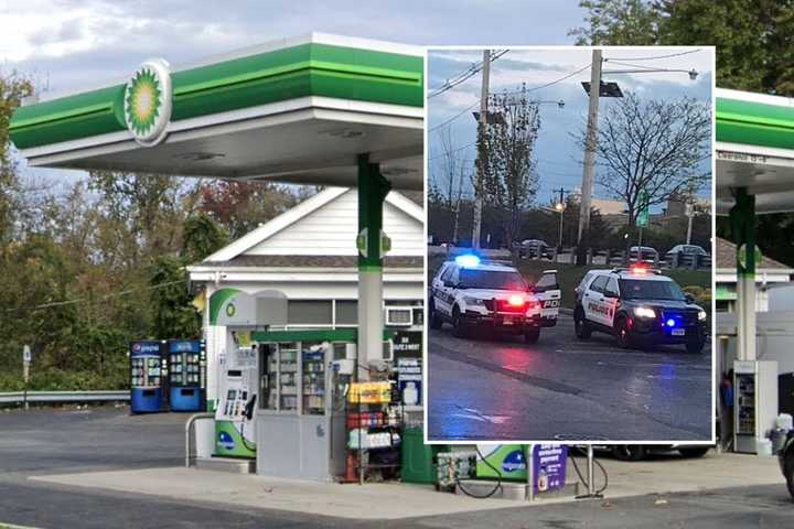 SEE ANYTHING? Armed Trio Commits Back-To-Back Route 3 Gas Station Robberies