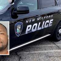 Arrest Made In $55G New Milford Burglary Involving Cash, Jewelry, Safes, Assault Rifle