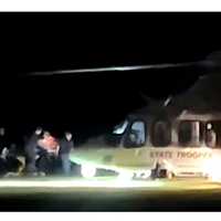 <p>The crash occurred on Darlington Avenue near the intersection of Campgaw Road in Mahwah at 11:07 p.m. Friday, Nov. 17.</p>