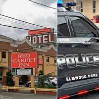 HEROES: Ingenuity Helps Elmwood Park Officers Save OD Victim Trapped In Route 46 Hotel Bathroom
