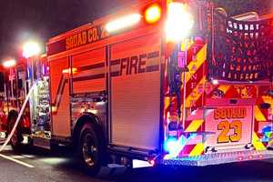 MURDER-SUICIDE BID? 3 Hospitalized After Arsonist With Gasoline Ignites Teaneck Basement Fire