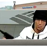 Gunman Gets 8 Years, No Parole, For $35,000 Secaucus Bank Robbery