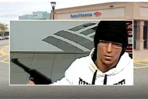 NJ Bank Robber From Out Of State Takes Plea, Admits Threatening To Shoot Teller, Customers