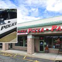 Mahwah Pizzeria 'Robber' Threatens To Shoot Employees, Flees Empty-Handed