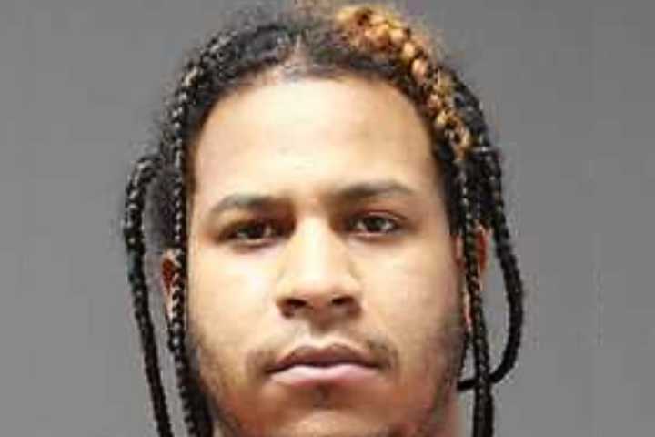 NY Fugitive Wanted For Trashing GF's Bogota Apartment, Pulling Fire Alarm Caught, Brought To NJ