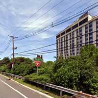 Night-Riding Bicyclist Struck Near Hasbrouck Heights Hilton