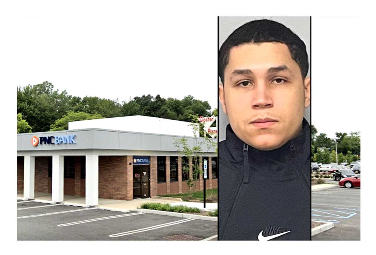 Fired Bank Employee Steals $35,250 From Vault On His Way Out: Closter ...